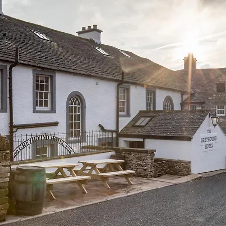 Bed & Breakfast The Greyhound
