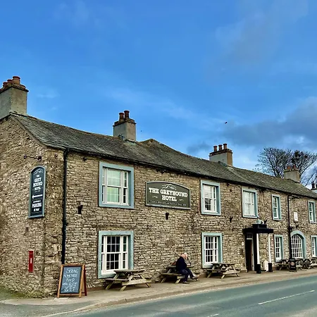 Bed & Breakfast The Greyhound 3*