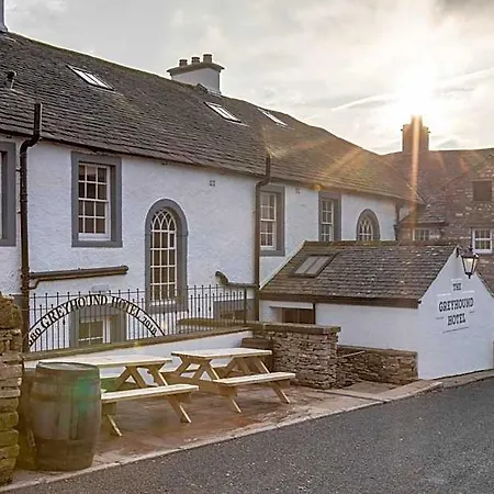 The Greyhound Bed & Breakfast