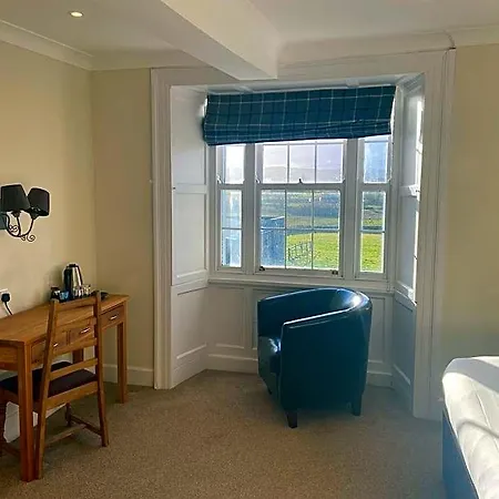 The Greyhound Bed & Breakfast 3*