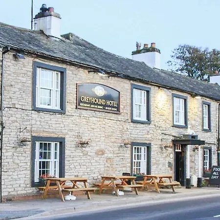 Nocleg ze śniadaniem The Greyhound 3*