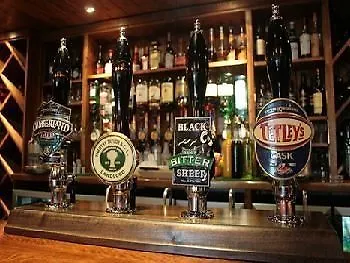 Frühstückspension The Greyhound