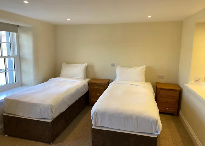 The Greyhound Bed & Breakfast