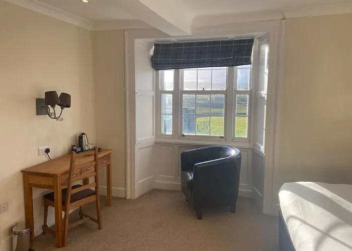 The Greyhound Bed & Breakfast 3*