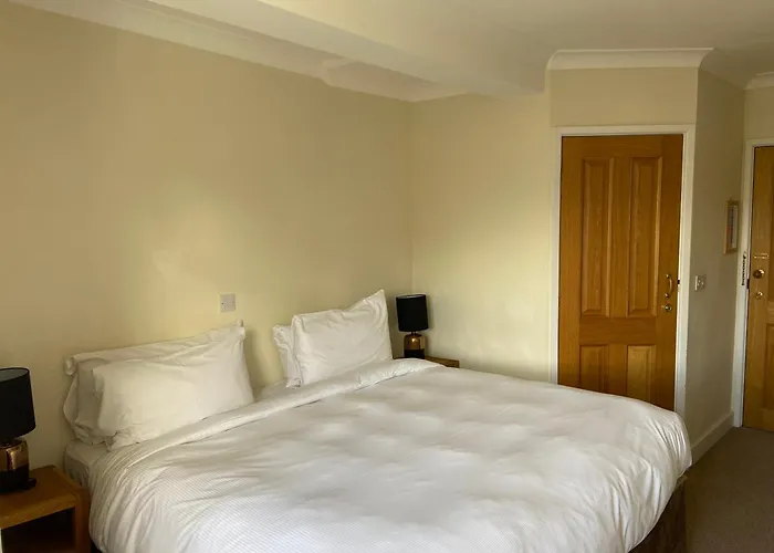 The Greyhound Bed & Breakfast