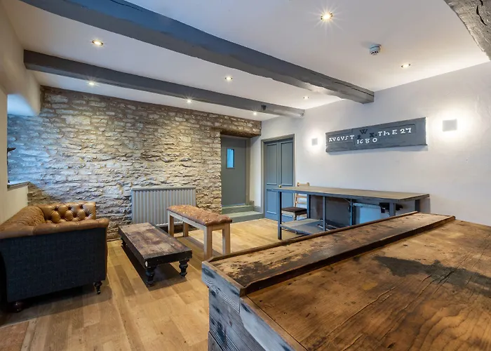 Bed & Breakfast The Greyhound 3*