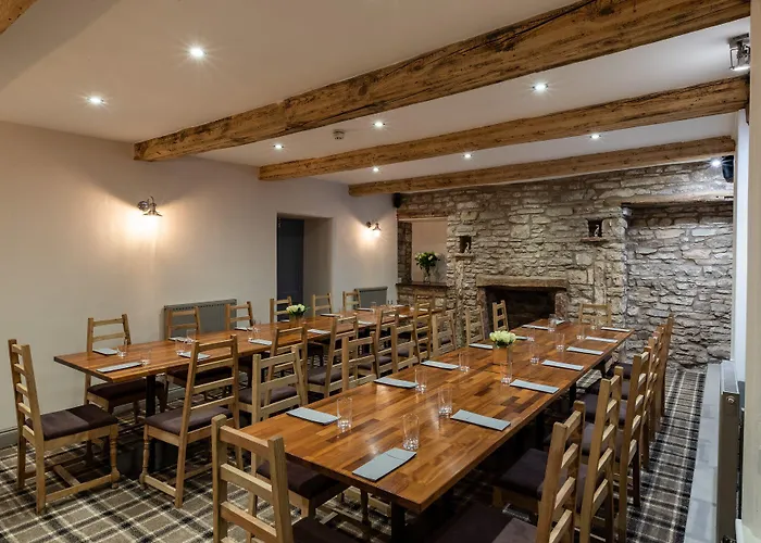 The Greyhound Bed & Breakfast Shap