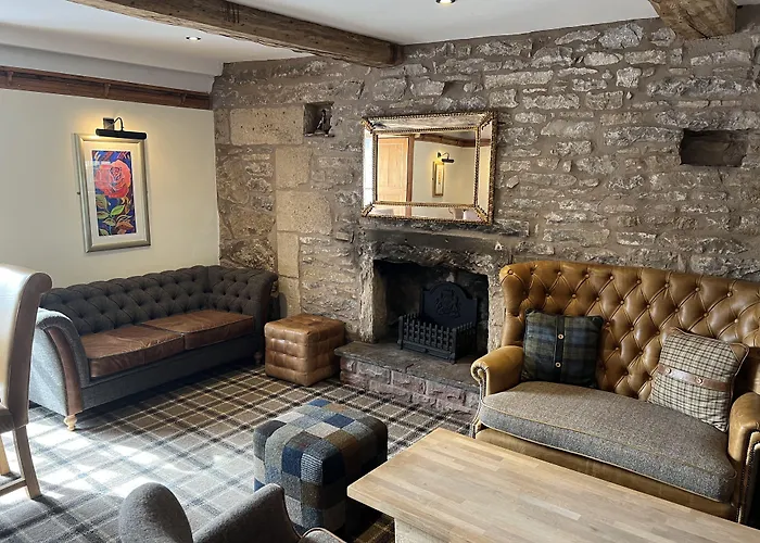 Bed & Breakfast The Greyhound 3*