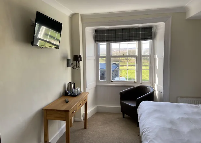 The Greyhound Bed & Breakfast 3*